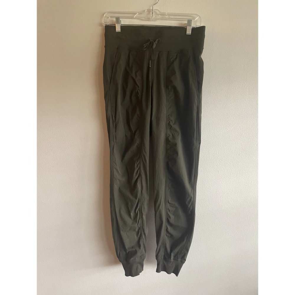Lululemon Dance Studio Jogger Dark Olive